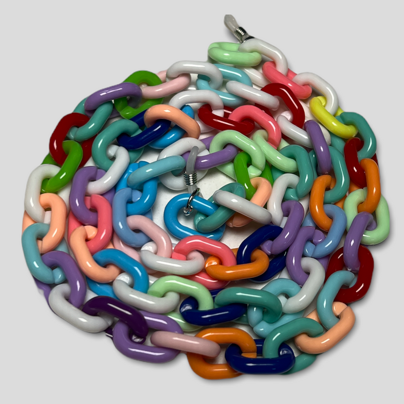 ACRYLIC CHAINS (Medium size)